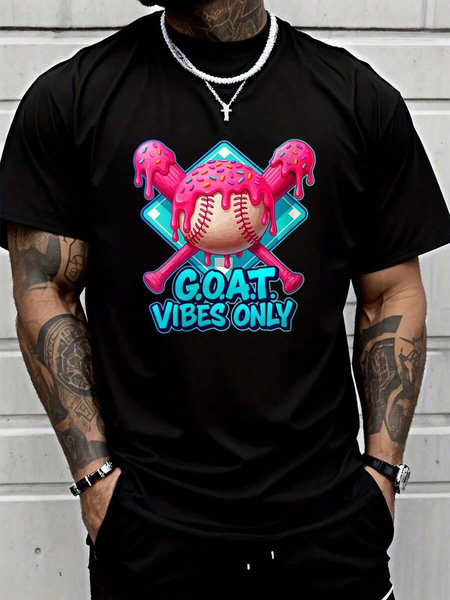 Street Fashion Vibes - 100% Cotton S Baseball Drip Drip