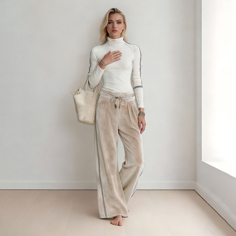 Street Fashion Men 2025 - Fashion Two Piece Set Women 2025