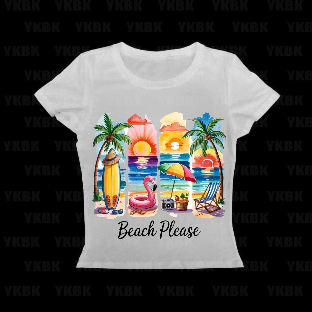Street Fashion Vibes - Summer Vibes T Shirt Comfort Beach