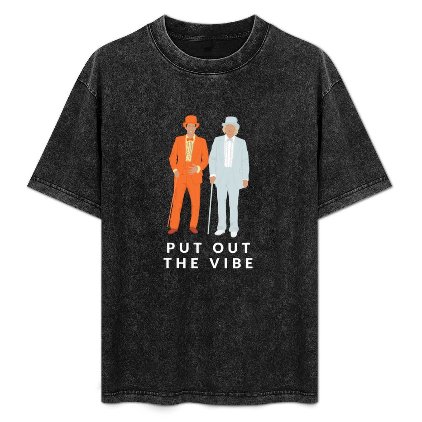 Harry & Lloyd - Put Out The Vi - Street Fashion Vibes บทวิจารณ์และราคา