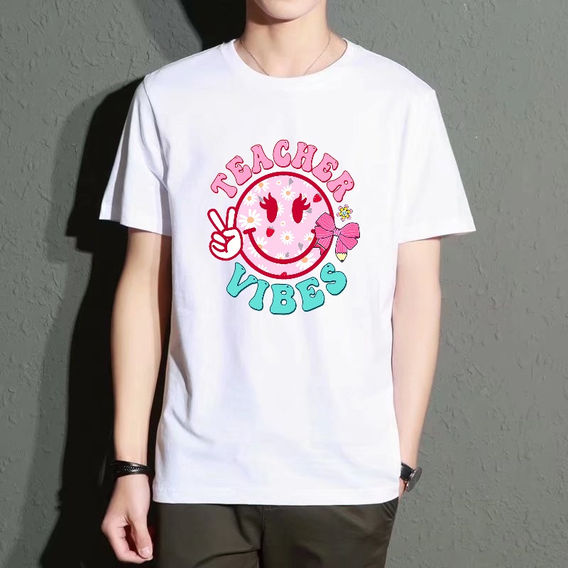 Men's Black Round-Neck Short-S - Street Fashion Vibes บทวิจารณ์และราคา
