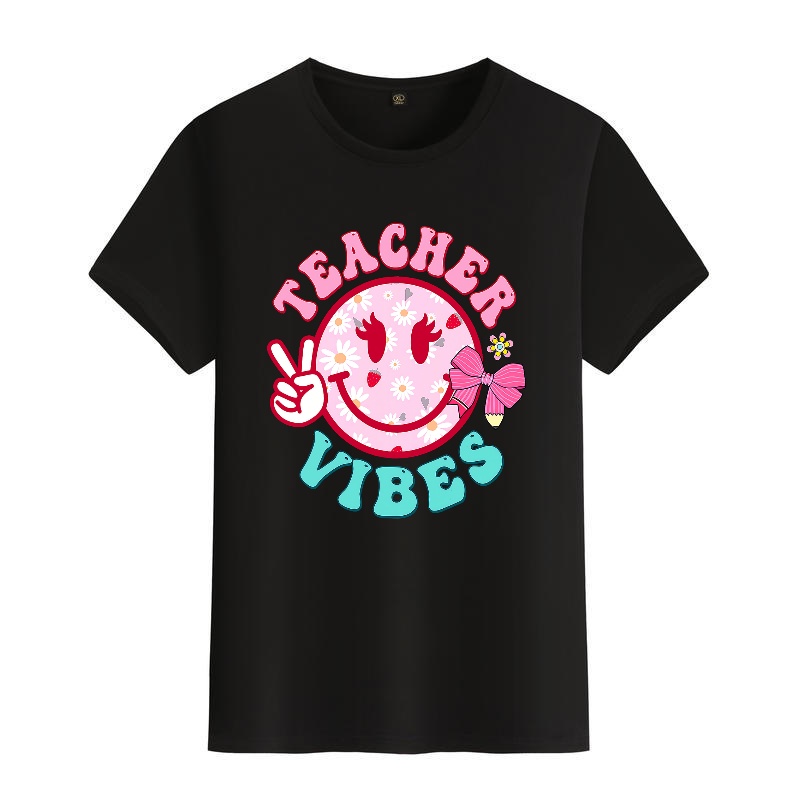 Men's Black Round-Neck Short-S - Street Fashion Vibes บทวิจารณ์และราคา
