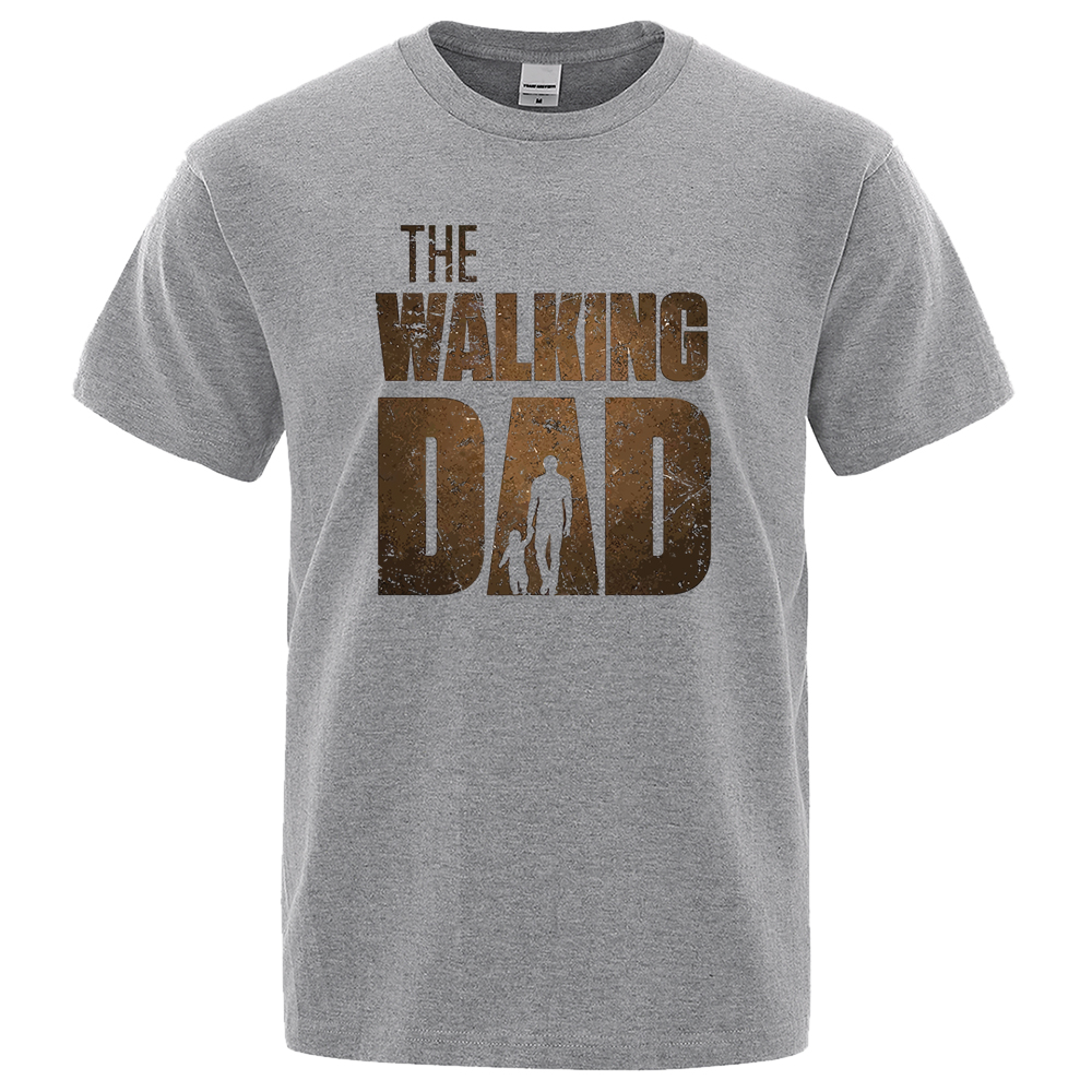 The Walking Dad Funny Street P - Street Fashion Walking บทวิจารณ์และราคา