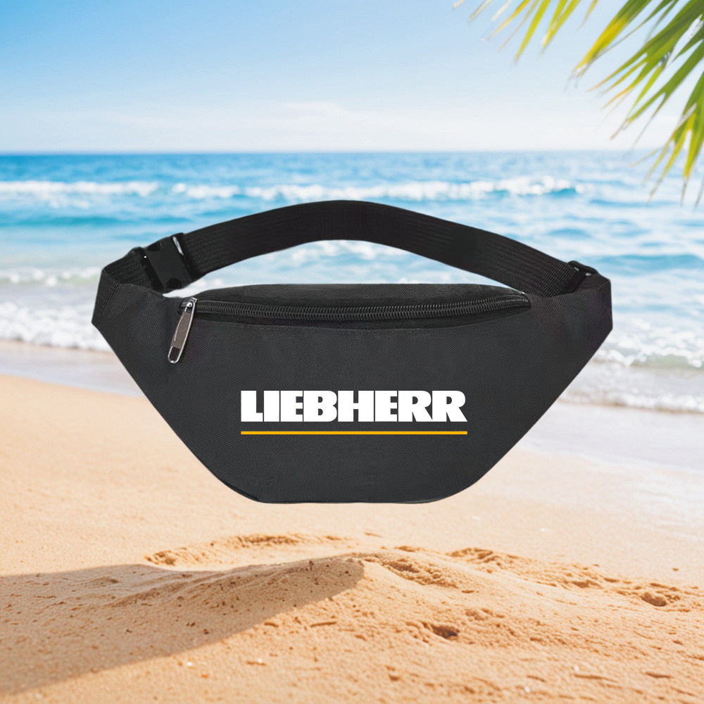 Liebherr Logo Branding Waist B - Street Fashion Brand Logo บทวิจารณ์และราคา