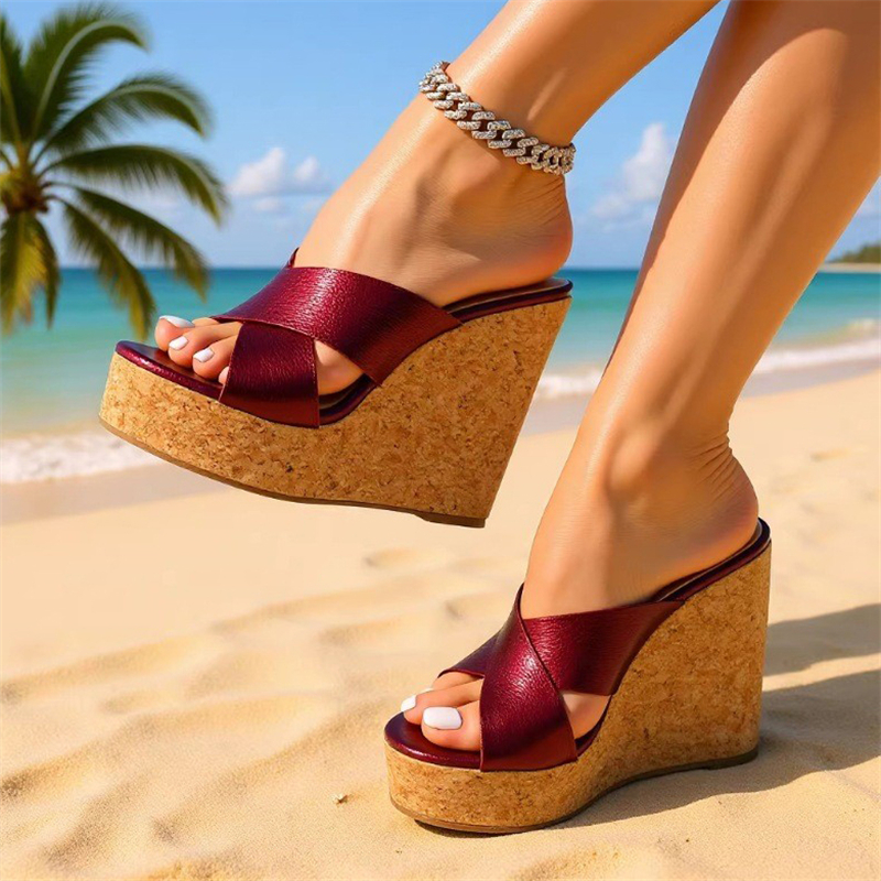 Eilyken 2026 Summer Open Toe P - Street Fashion Rome 2026 บทวิจารณ์และราคา