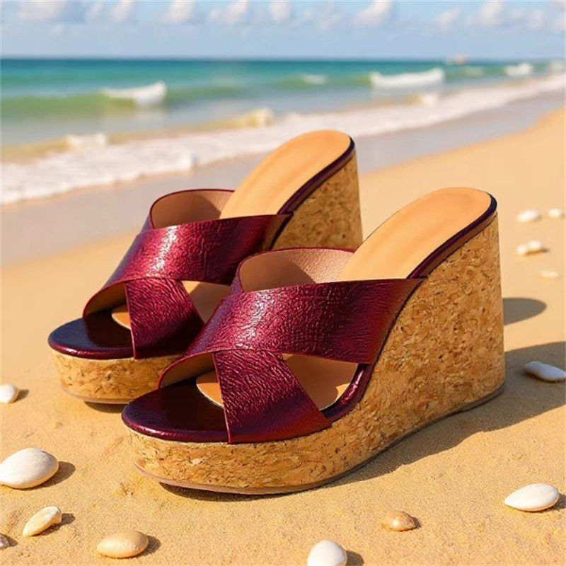 Eilyken 2026 Summer Open Toe P - Street Fashion Rome 2026 บทวิจารณ์และราคา