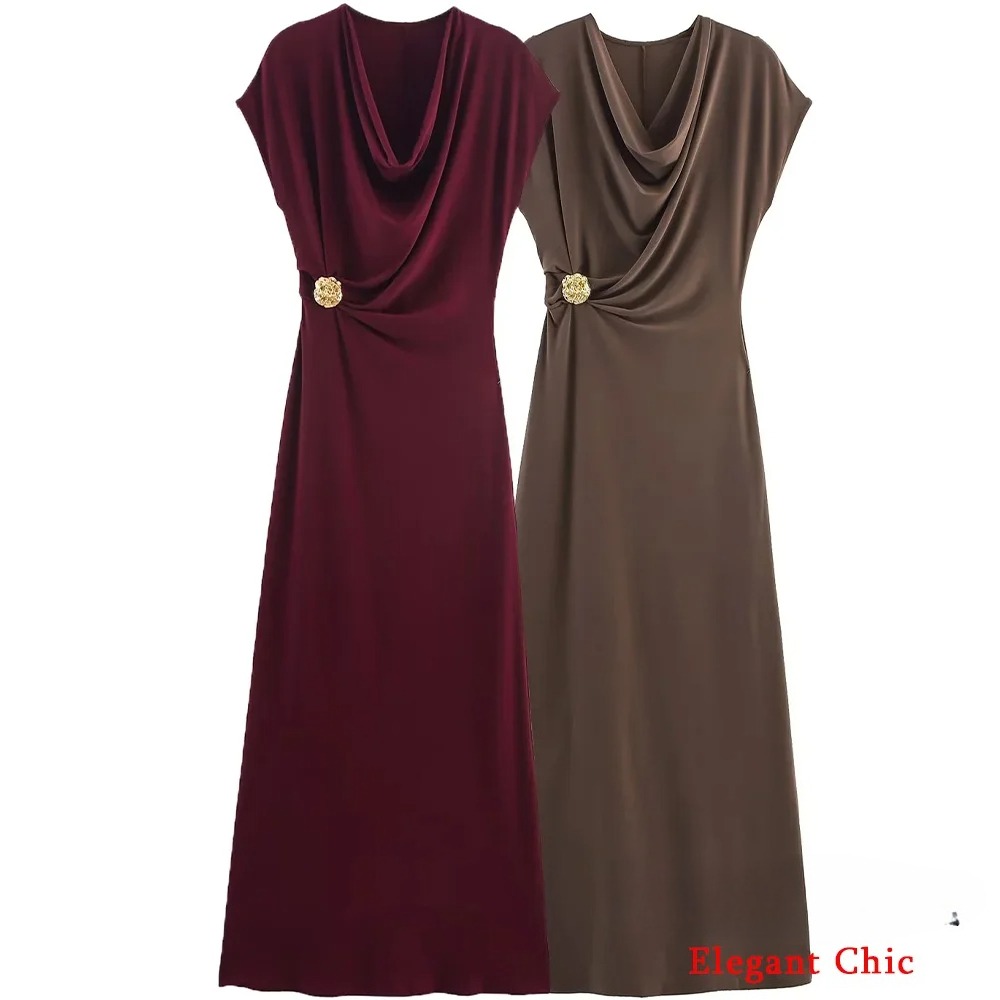 KONDALA Elegant Slim Dating Dr - Street Fashion Fall 2025 บทวิจารณ์และราคา