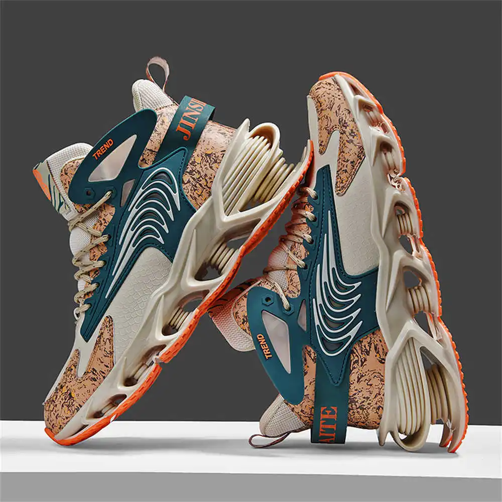 Non-slip Mid Child Running Sne - Street Fashion Walking บทวิจารณ์และราคา