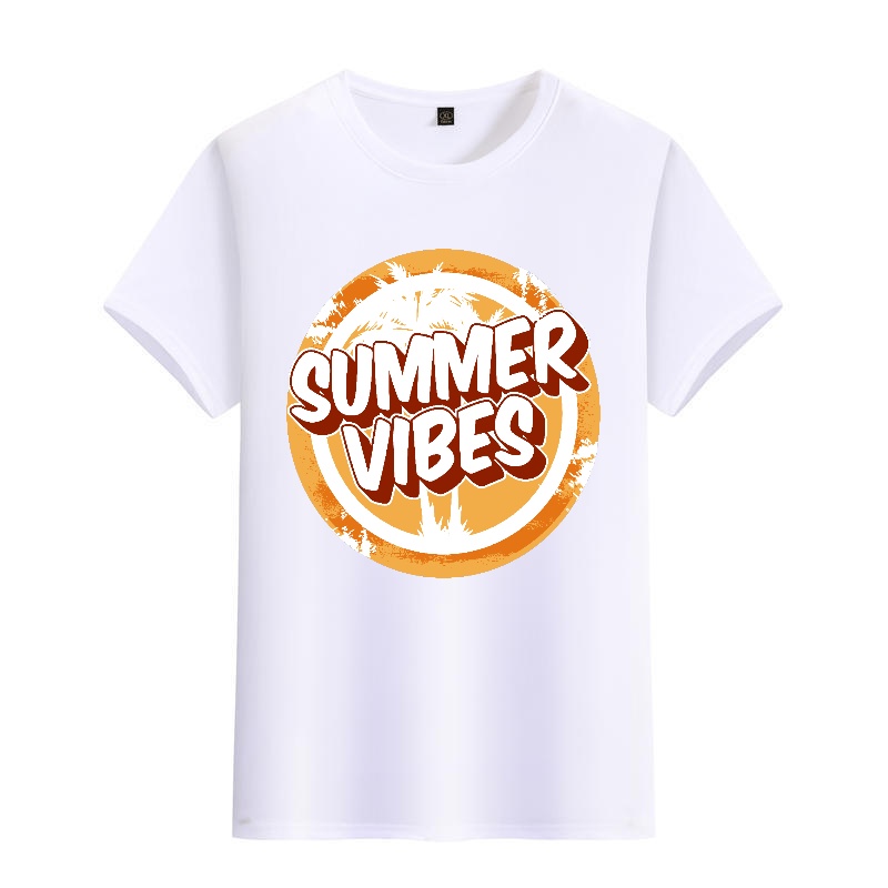 Men's Black Round-Neck Short-S - Street Fashion Vibes บทวิจารณ์และราคา