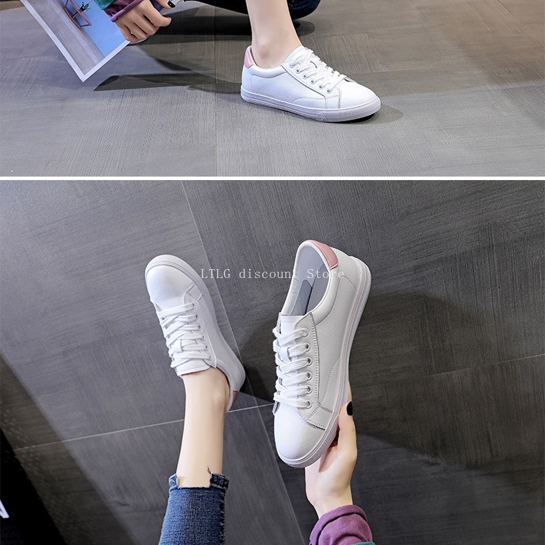 Shoes for Woman Classic Flat B - Street Fashion Ladies บทวิจารณ์และราคา