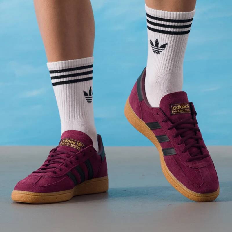 Adidas samba Trefoil Unisex Lo - Street Fashion Adidas บทวิจารณ์และราคา