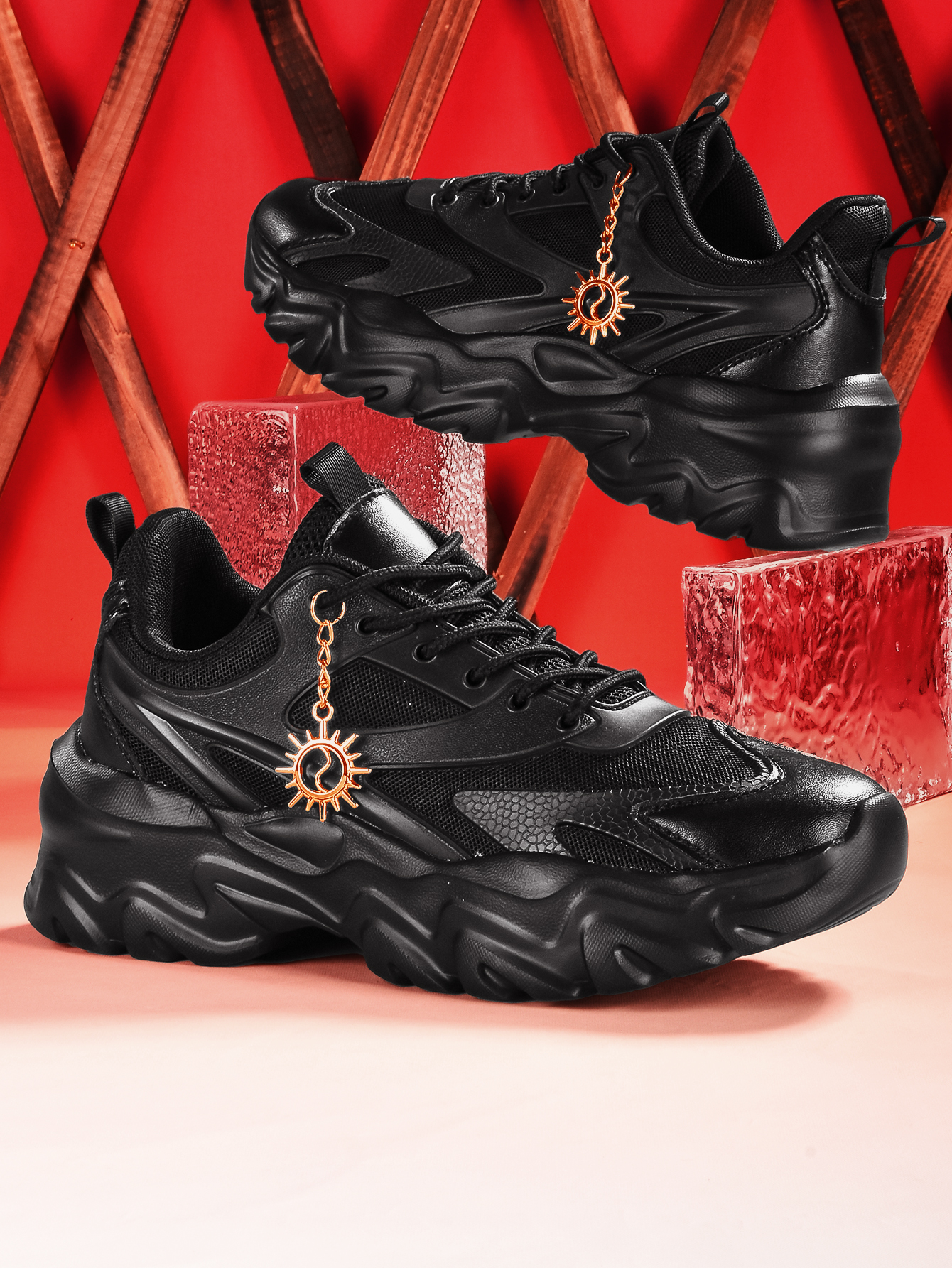 Women's 2026 New Style Dark Go - Street Fashion Trends 2026 บทวิจารณ์และราคา