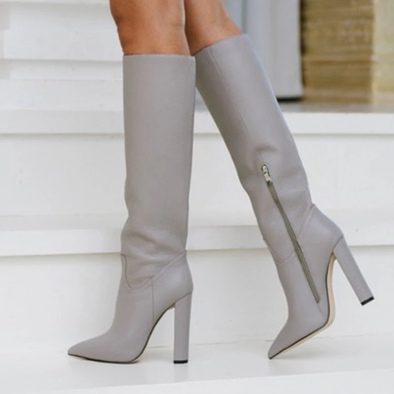 Women's Knee High Boots 2026 F - Street Fashion Rome 2026 บทวิจารณ์และราคา