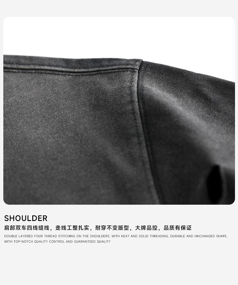 Men's Fashion High Street Over - Street Fashion Vibes บทวิจารณ์และราคา