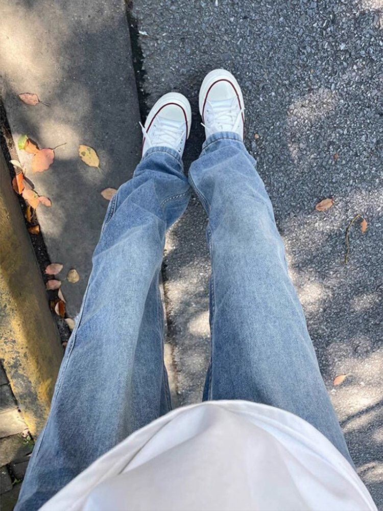 Light Blue 517 Knife  Men's Je - Street Fashion Vibes บทวิจารณ์และราคา