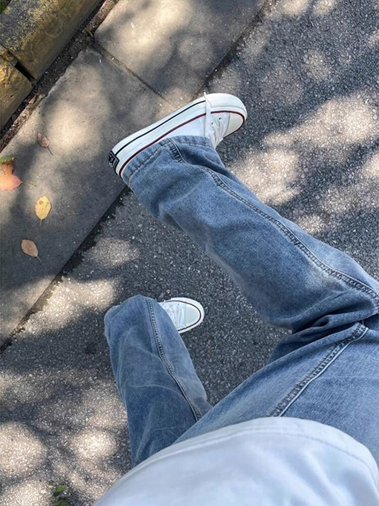 Light Blue 517 Knife  Men's Je - Street Fashion Vibes บทวิจารณ์และราคา