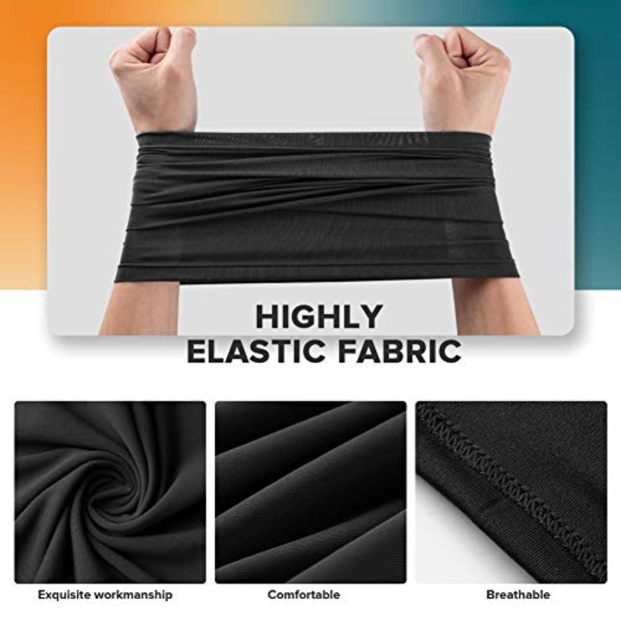 VULKIT 2 Pack Neck Gaiter Face - Balaclava Face Mask บทวิจารณ์และราคา