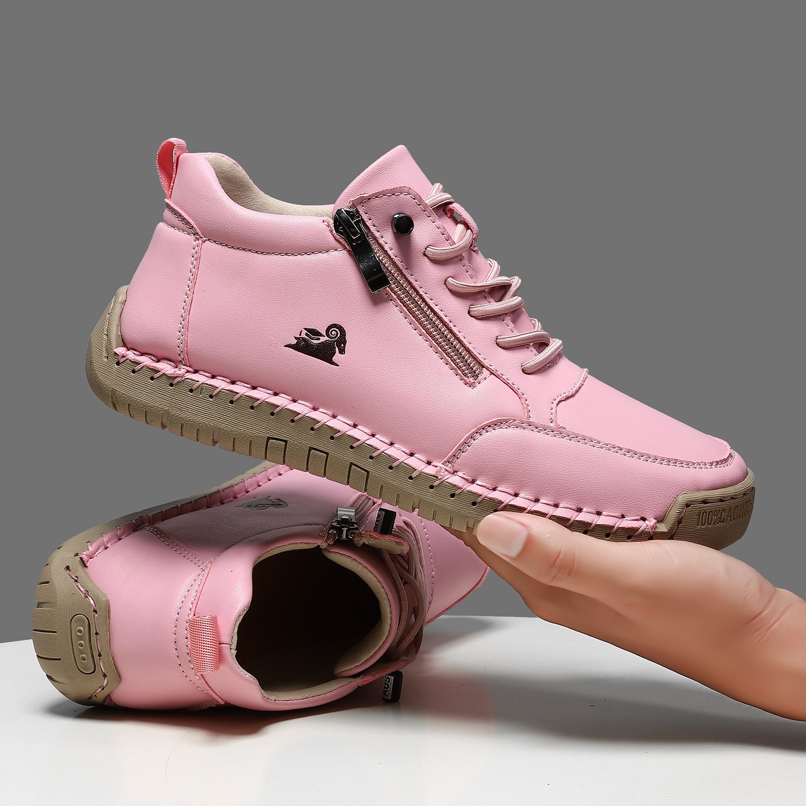 New 2025 Women Sports Shoes Ou - Street Fashion Ladies บทวิจารณ์และราคา