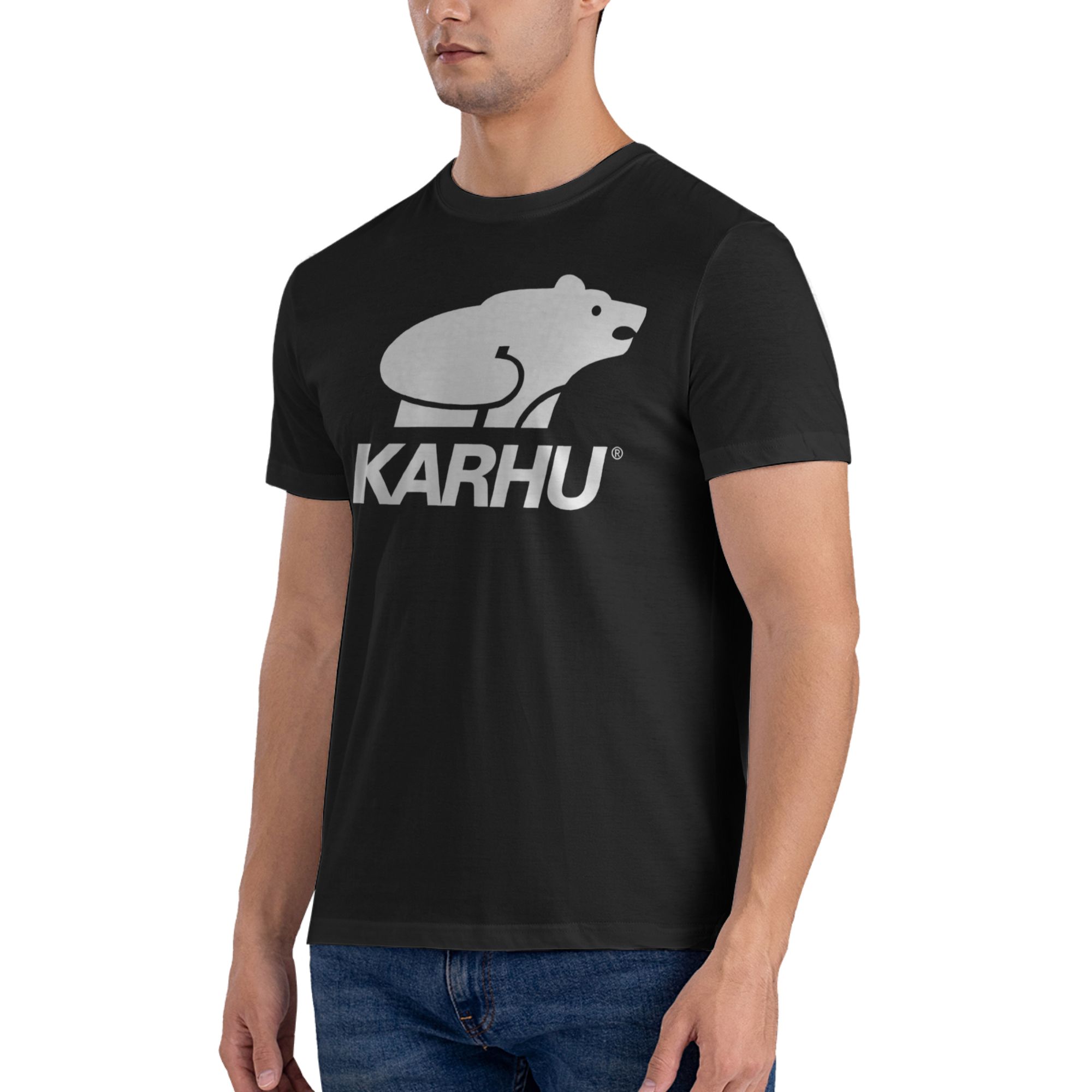 Popular Karhu Navy Poseidon  S - Street Fashion Vibes บทวิจารณ์และราคา