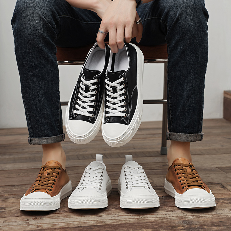 Golden Sapling 2026 New Cow Le - Street Fashion In Korea บทวิจารณ์และราคา