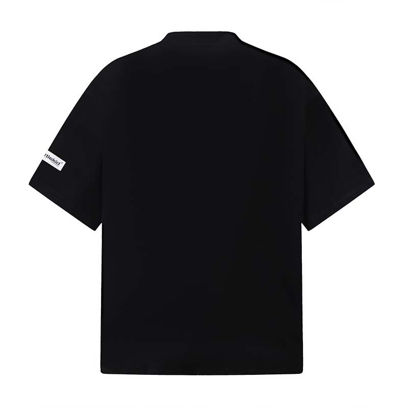 Men's High Street Printed T Sh - Street Fashion Vibes บทวิจารณ์และราคา