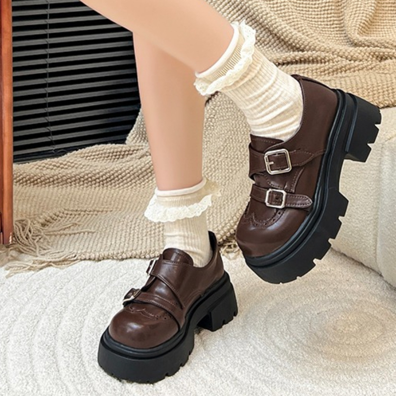 Brand Designer Women's Flat Sh - Street Fashion Walking บทวิจารณ์และราคา