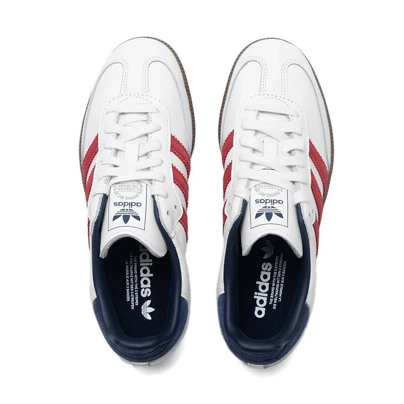 Adidas Unisex Samba OG Sneaker - Street Fashion Adidas บทวิจารณ์และราคา