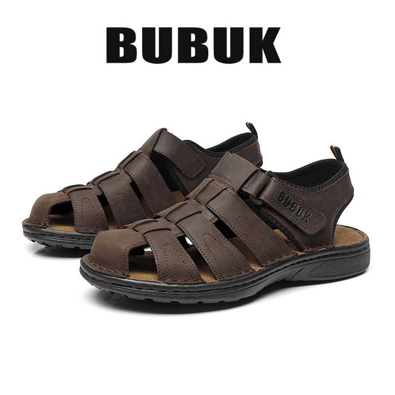 Bubuk Men's New Fashionable Cl - Street Fashion Walking บทวิจารณ์และราคา