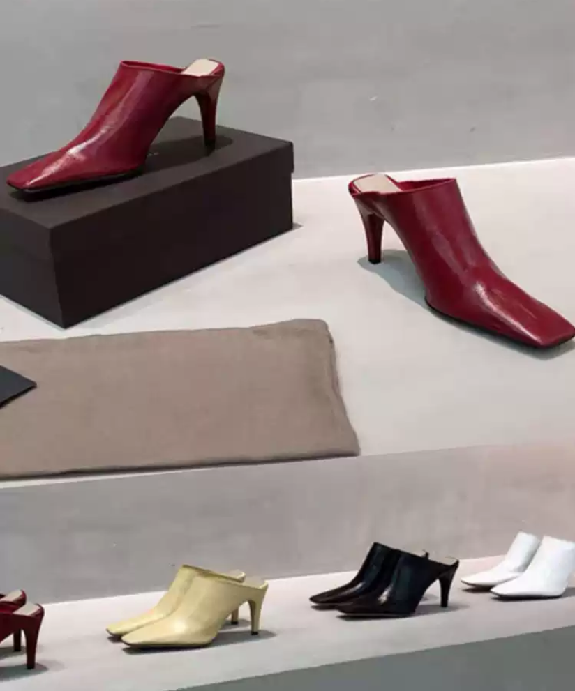 New Fashion Shoes Summer Shoes - Girl Fashion Street บทวิจารณ์และราคา