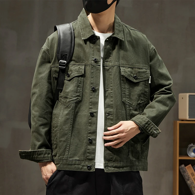 2025 Fall Men's Clothing Workw - Street Fashion Fall 2025 บทวิจารณ์และราคา