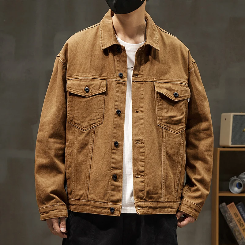 2025 Fall Men's Clothing Workw - Street Fashion Fall 2025 บทวิจารณ์และราคา