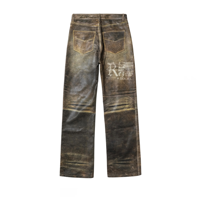 HKSH Spring Autumn winter Men  - Street Fashion Vibes บทวิจารณ์และราคา