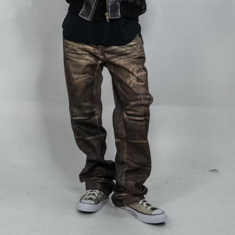 HKSH Spring Autumn winter Men  - Street Fashion Vibes บทวิจารณ์และราคา