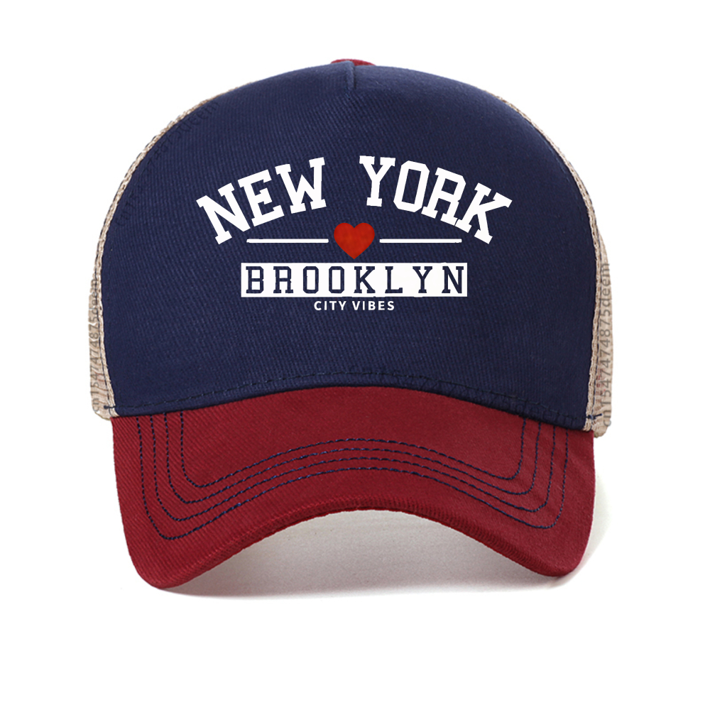 New York Brooklyn City Vibes L - Street Fashion Vibes บทวิจารณ์และราคา