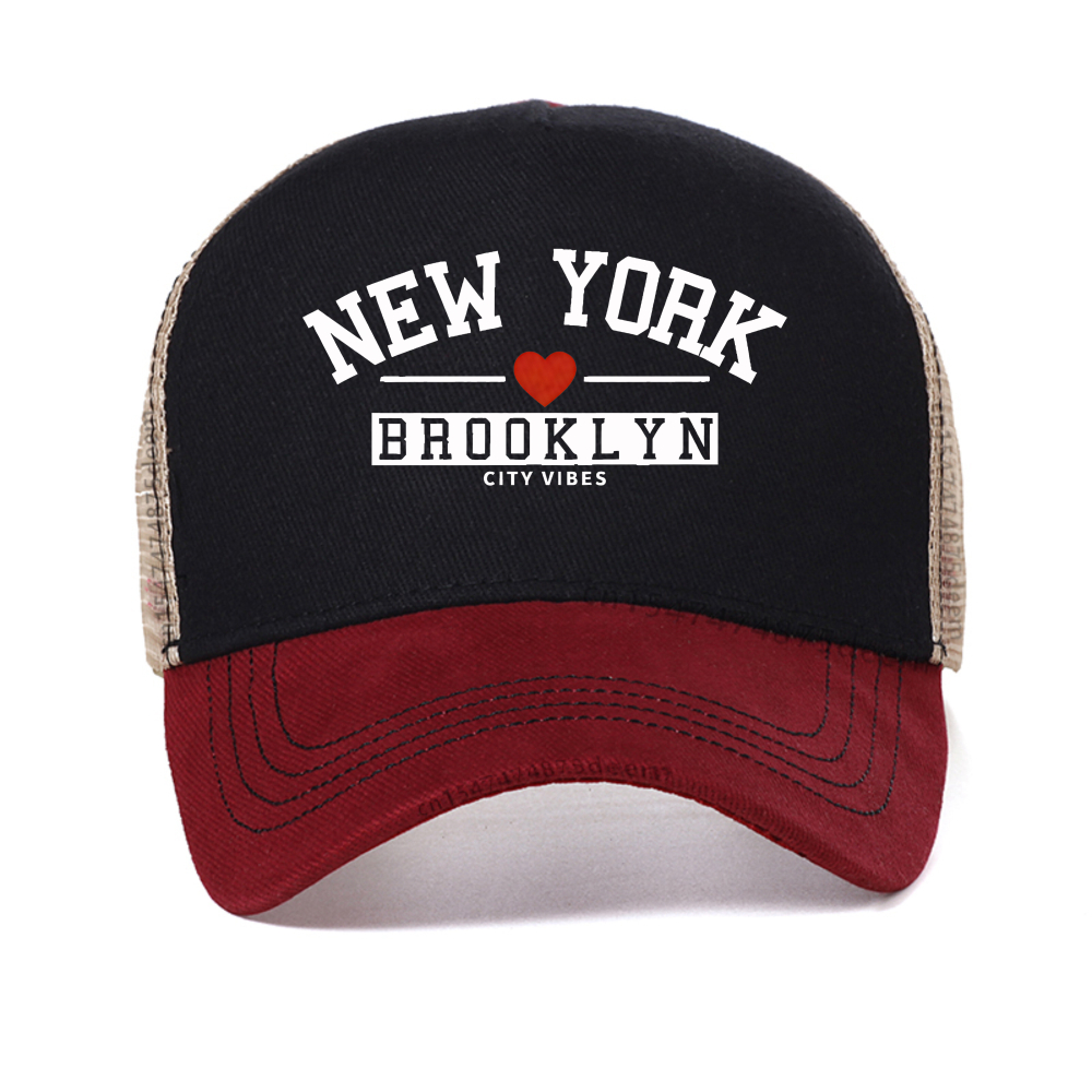 New York Brooklyn City Vibes L - Street Fashion Vibes บทวิจารณ์และราคา