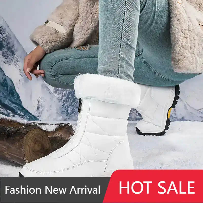 Women's Boot Sneakers Walking  - Street Fashion China Models บทวิจารณ์และราคา