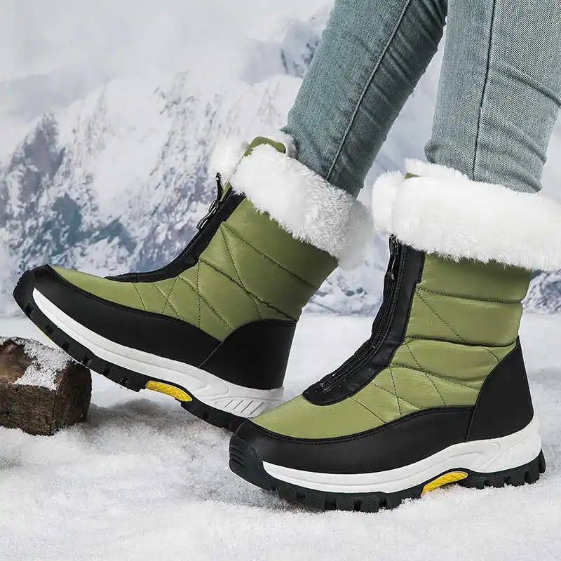 Women's Boot Sneakers Walking  - Street Fashion China Models บทวิจารณ์และราคา
