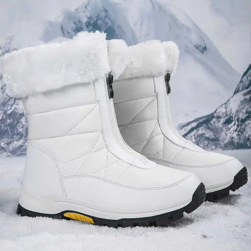 Women's Boot Sneakers Walking  - Street Fashion China Models บทวิจารณ์และราคา