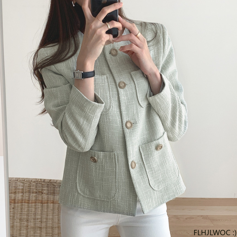 2024 Autumn Chic Korea Design  - Street Fashion In Korea บทวิจารณ์และราคา