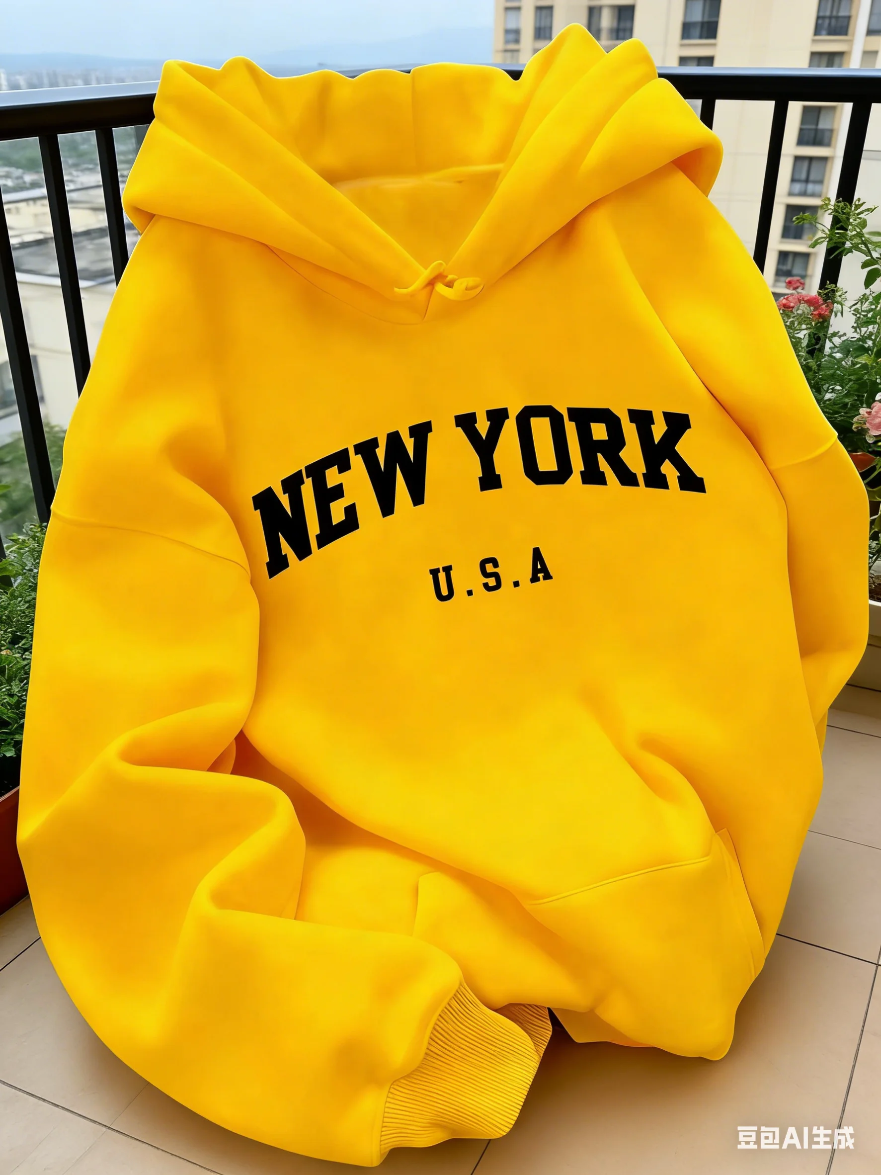 Hooded Sweat for Women Casual  - Street Style New York Fashion บทวิจารณ์และราคา