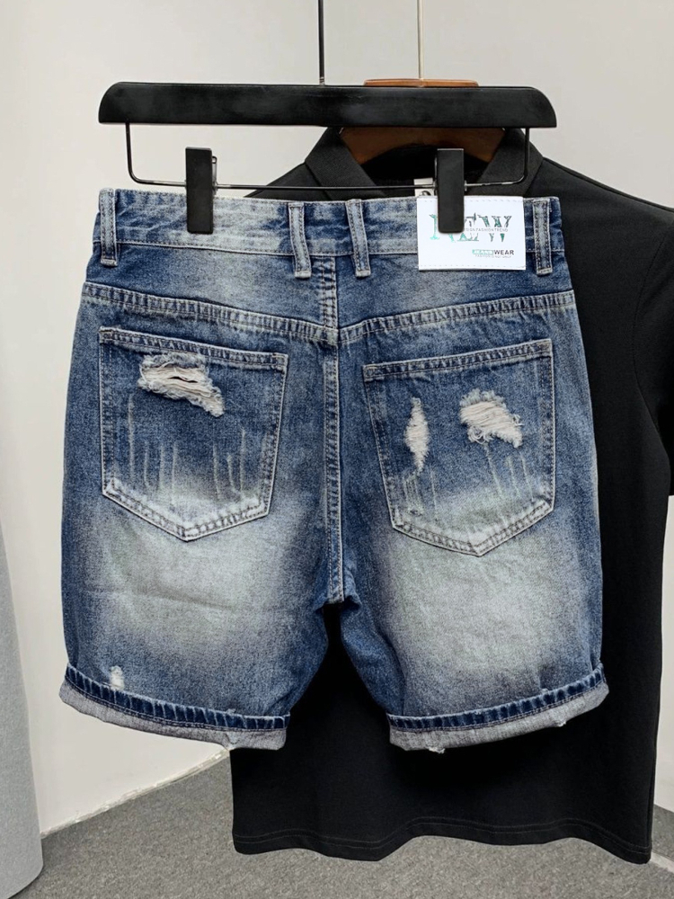 2026 Summer Ripped Straight Me - Street Fashion Trends 2026 บทวิจารณ์และราคา
