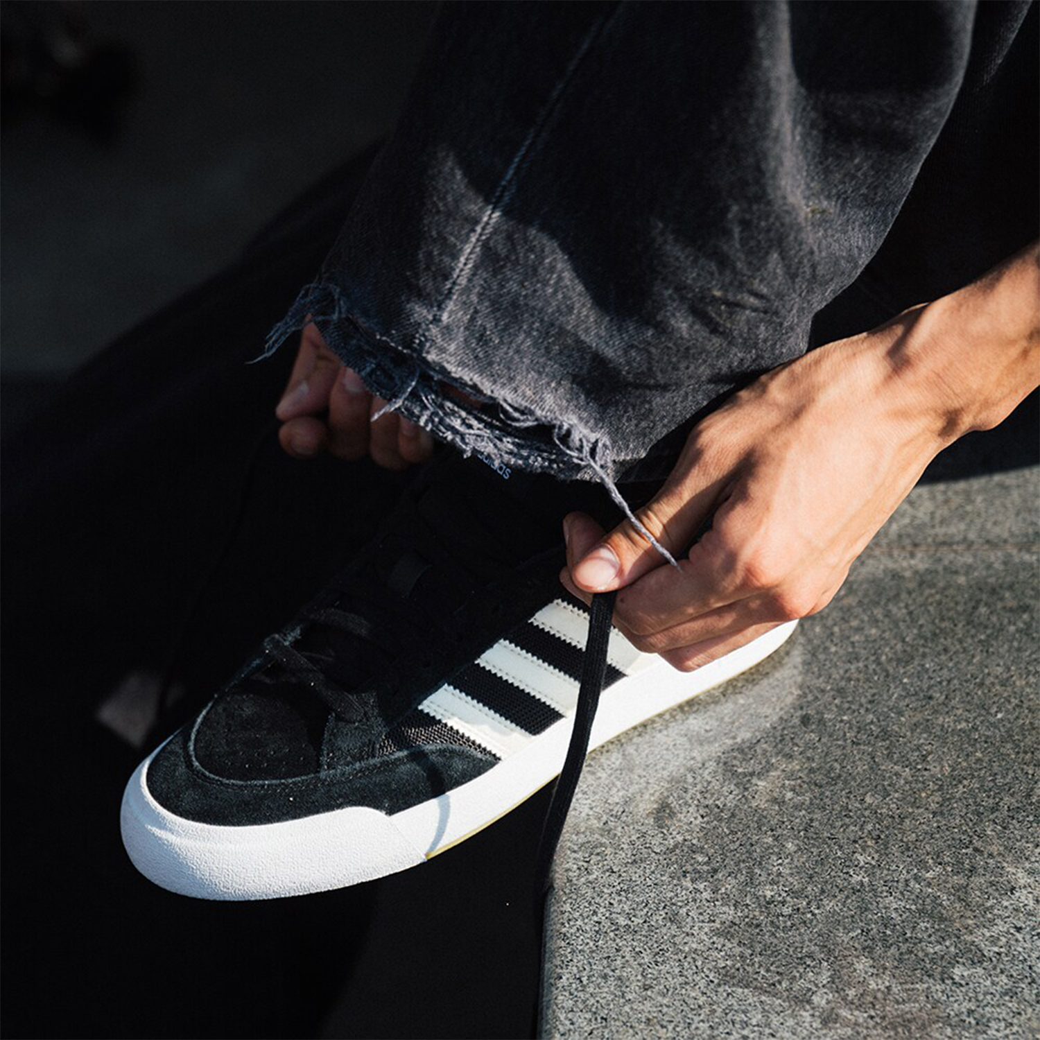 Adidas genuine clover men's an - Street Fashion Adidas บทวิจารณ์และราคา