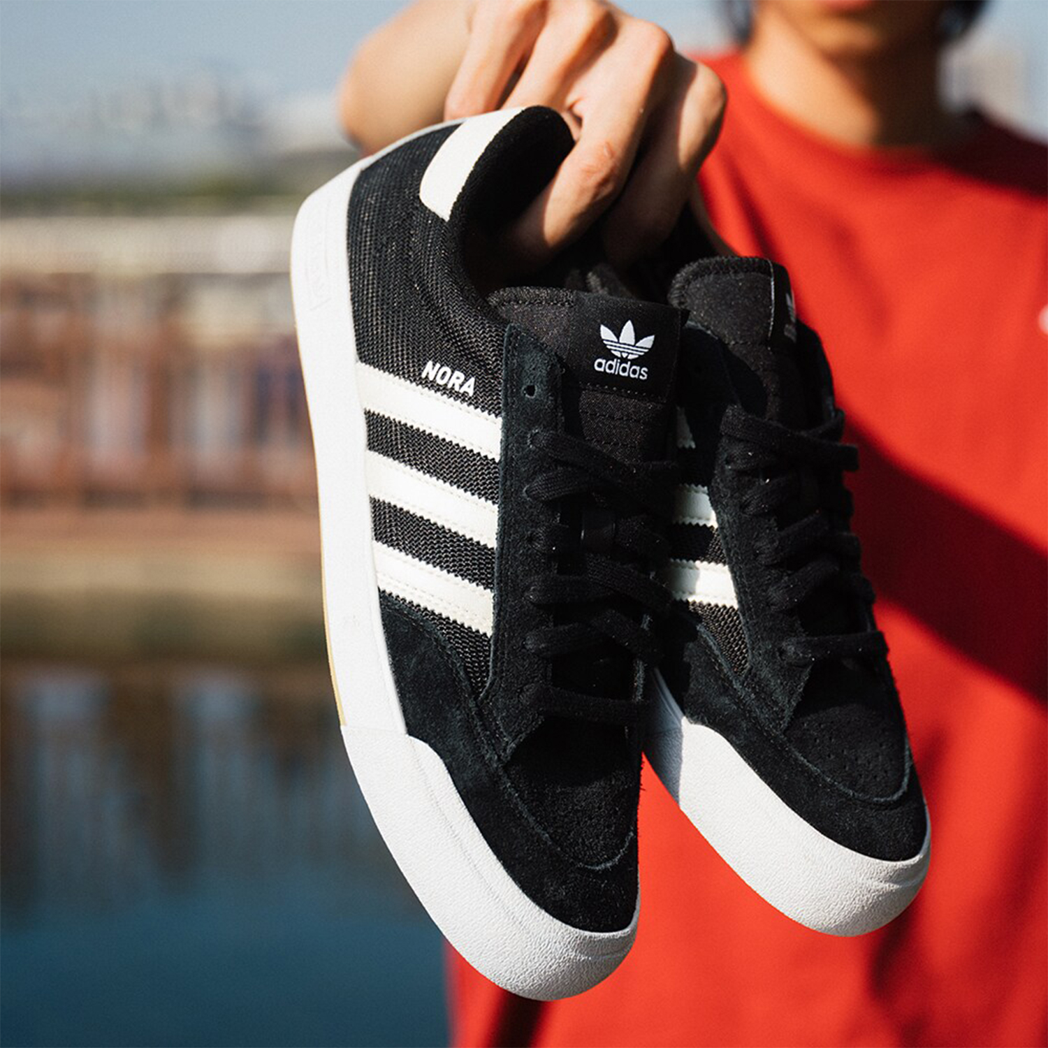 Adidas genuine clover men's an - Street Fashion Adidas บทวิจารณ์และราคา