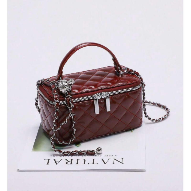 2026 Unique design box bag wit - Street Fashion Trends 2026 บทวิจารณ์และราคา