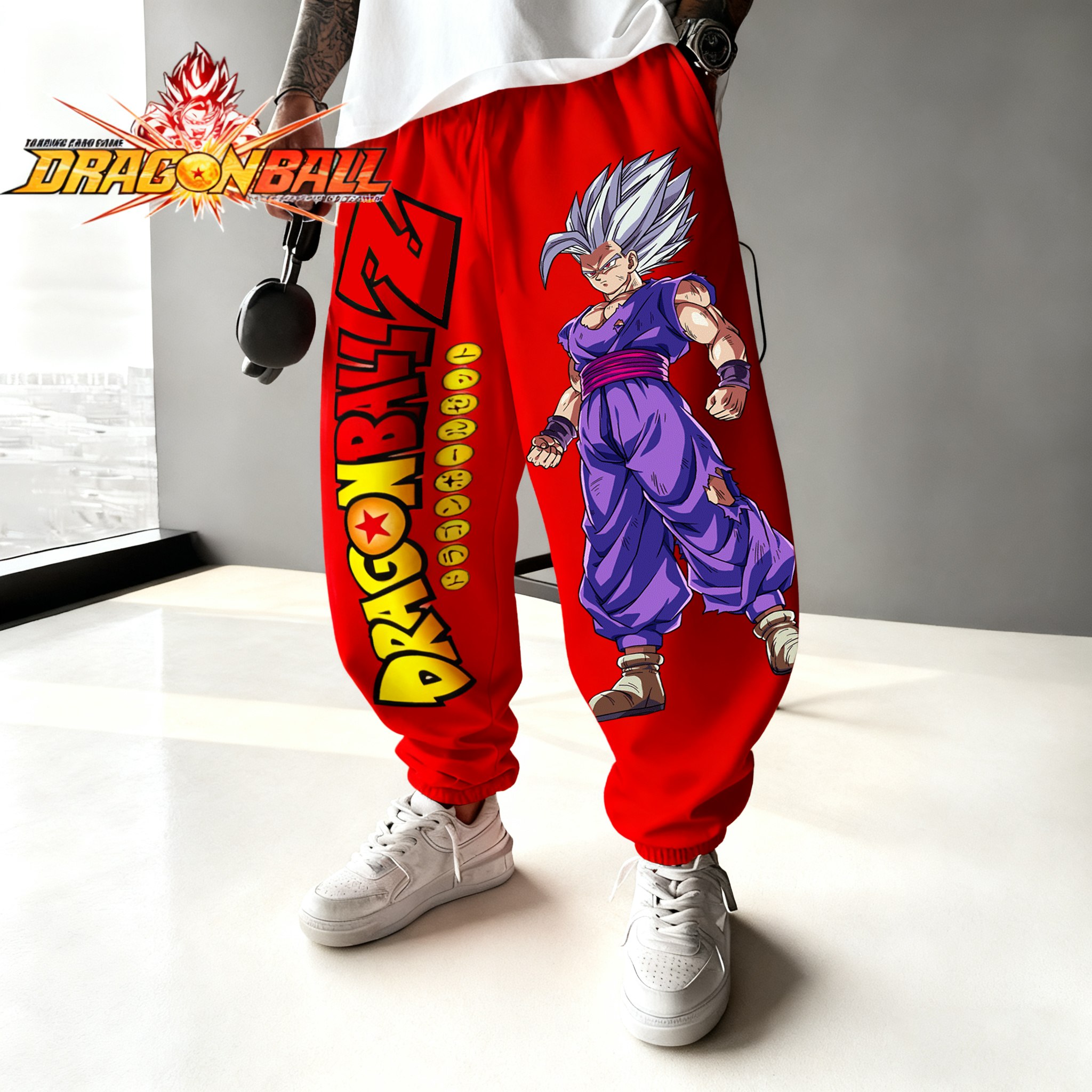 2025 Autumn/Winter Japan Anime - Street Fashion Men 2025 บทวิจารณ์และราคา