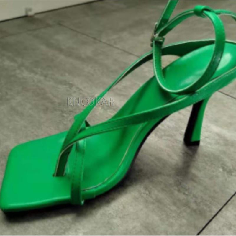 2025 Gladiator Sandals High He - Street Fashion Fall 2025 บทวิจารณ์และราคา
