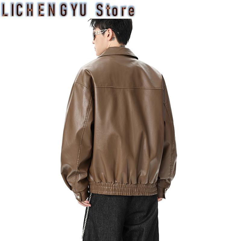 American High Street Cool Retr - Street Fashion In Korea บทวิจารณ์และราคา