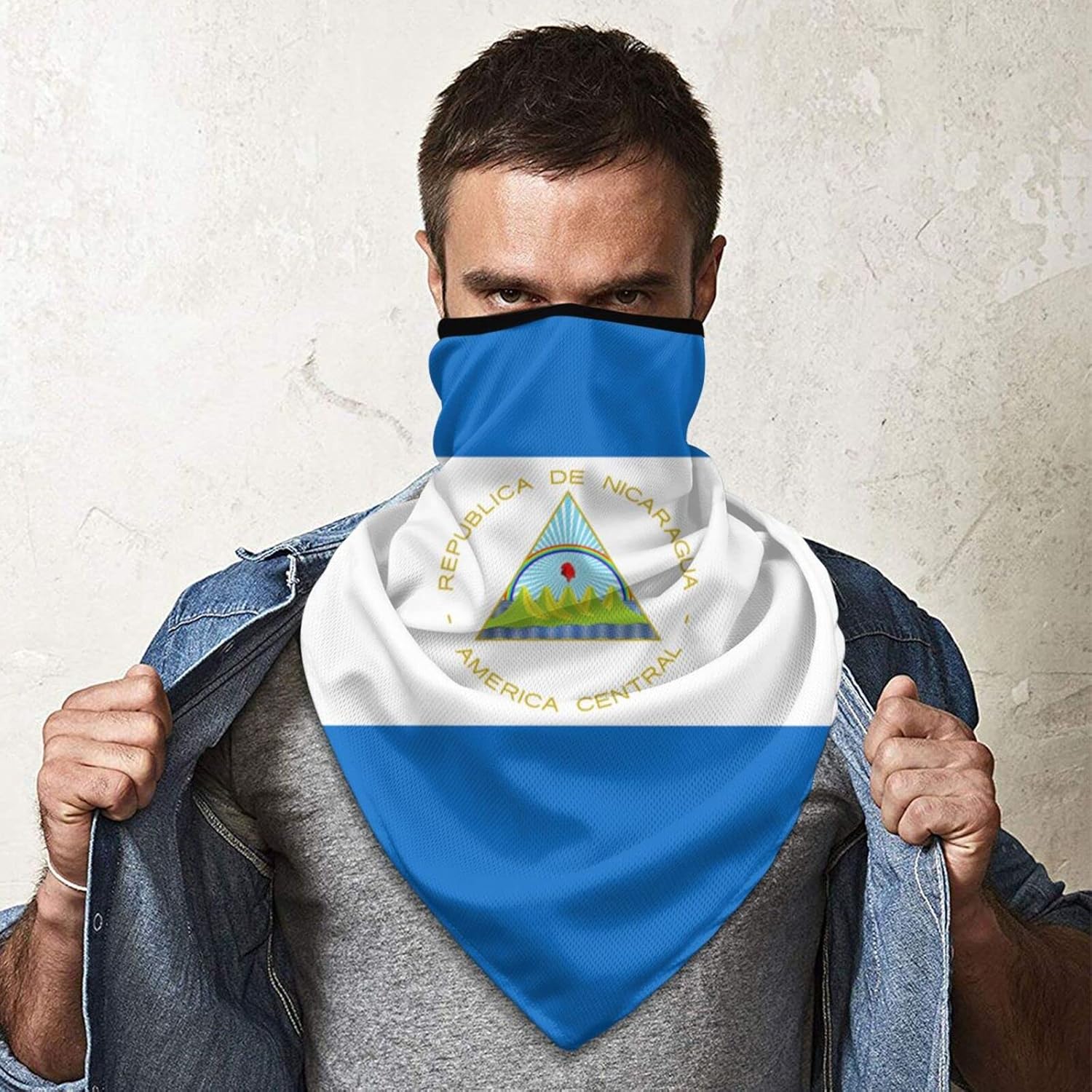Flag of The Fiji Islands Windp - Balaclava Face Mask บทวิจารณ์และราคา
