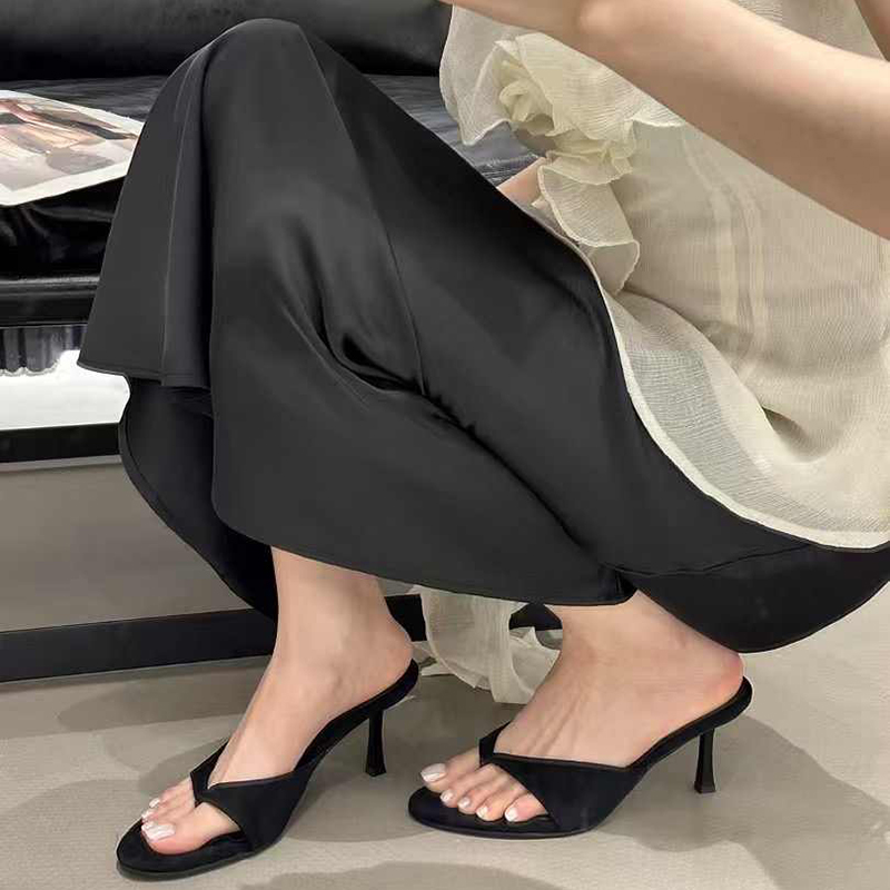 2026 Summer Women Clip Toe Hig - Street Fashion Rome 2026 บทวิจารณ์และราคา