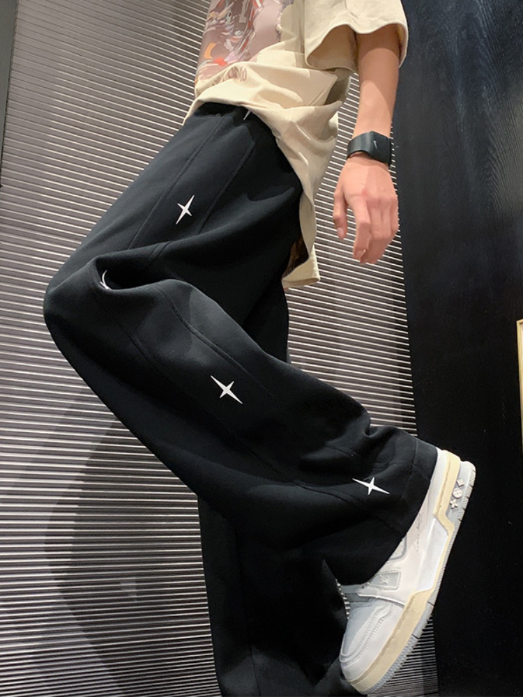 American High Street Vibe Men' - Street Fashion Vibes บทวิจารณ์และราคา